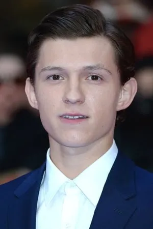 Том Голланд
