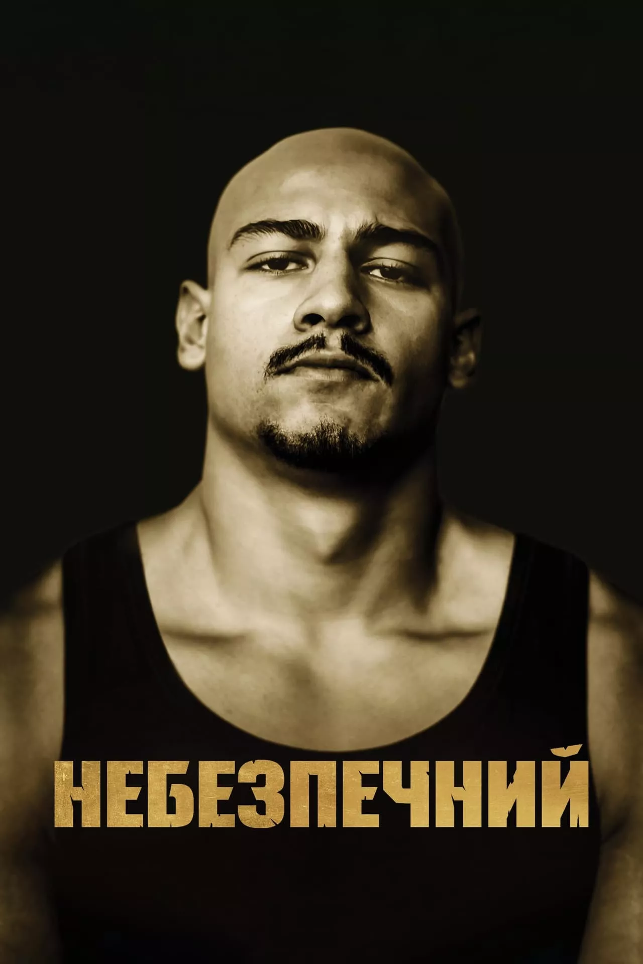 Фільм 'Небезпечний' сезон 1 постер