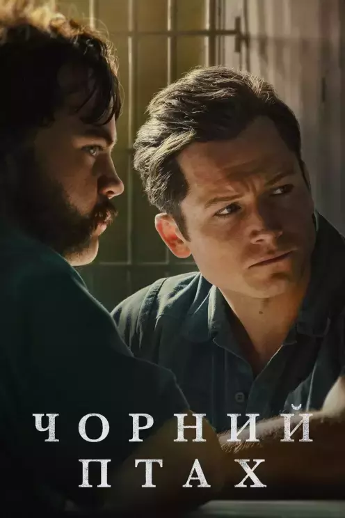 Серіал 'Чорний птах' постер