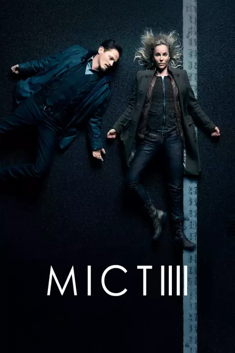 Серіал 'Міст' постер