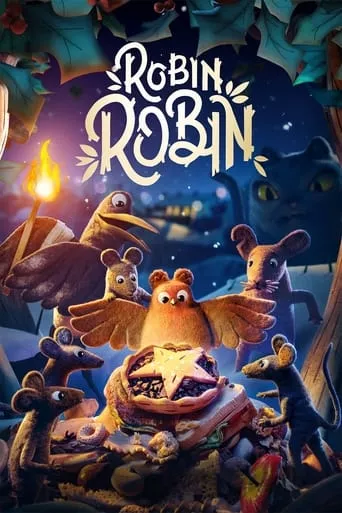 Мультфільм 'Вільшанка Робін' постер