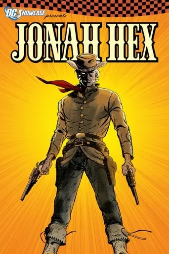 Мультфільм 'Вітрина DC: Джона Гекс' постер