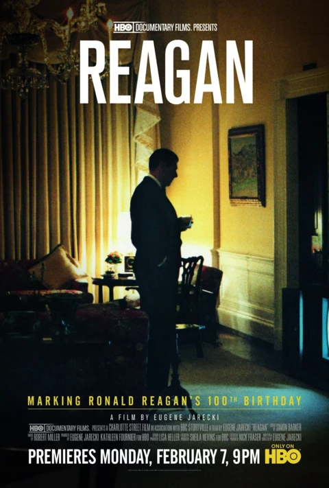 Фільм 'Рейган' постер