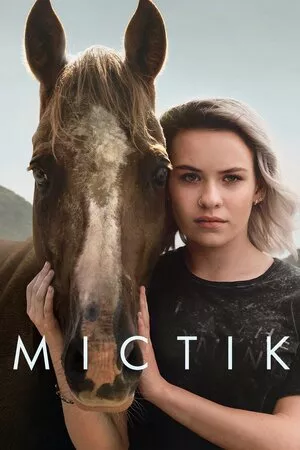 Серіал 'Містік' постер