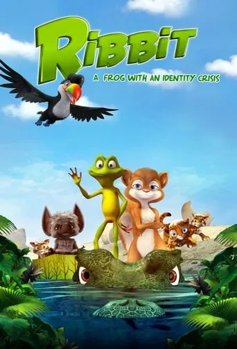 Мультфільм 'Пригоди Квака' постер