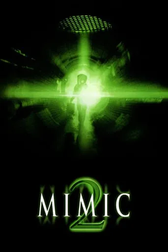 Фільм 'Мутанти 2 / Мімікрія 2' постер