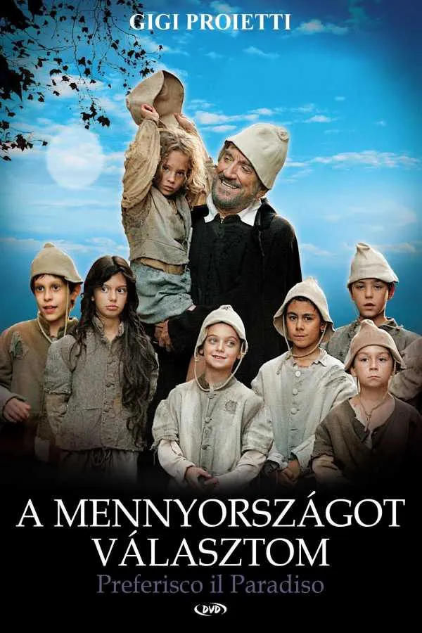Серіал 'Святий Філіп: я вибираю рай' постер