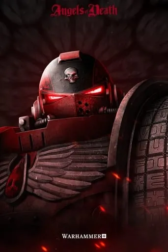 Мультсеріал 'Янголи Смерті' постер