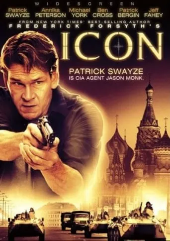 Серіал 'Ікона' постер