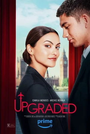 Фільм 'Апгрейд' постер