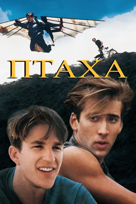 Фільм 'Птаха / Пташка' постер